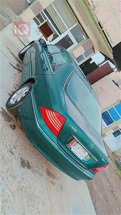 مرسيدس بنز إس كلاس